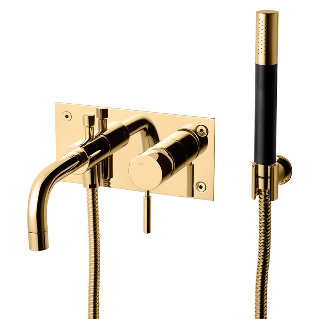 Tapwell BOX026 Badekararmatur Innbygging Oksiderende messing Tapwell Blandebatteri innbygging TA-9418479