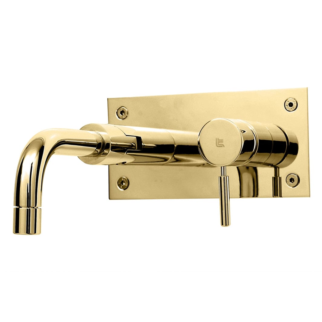 Tapwell BOX180 Kjøkkenarmatur Innbygging Oksiderende messing Tapwell Blandebatteri innbygging TA-9418455