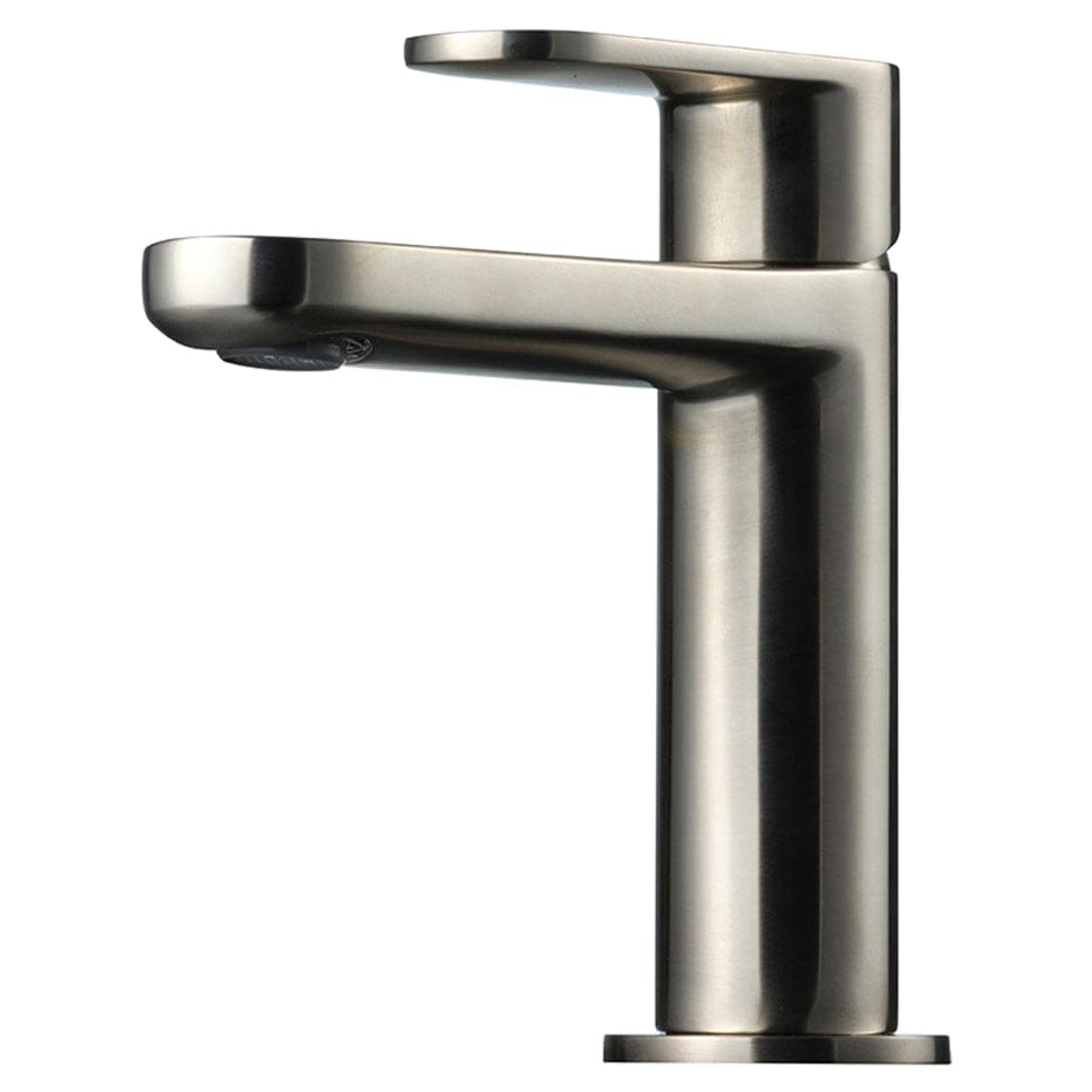 Tapwell CA071 Servantbatteri Brushed nickel Tapwell Servantbatteri TA-9424440