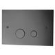 Tapwell DUO112 Betjeningsplate Geberit Tapwell Betjeningsplate og trykknapper