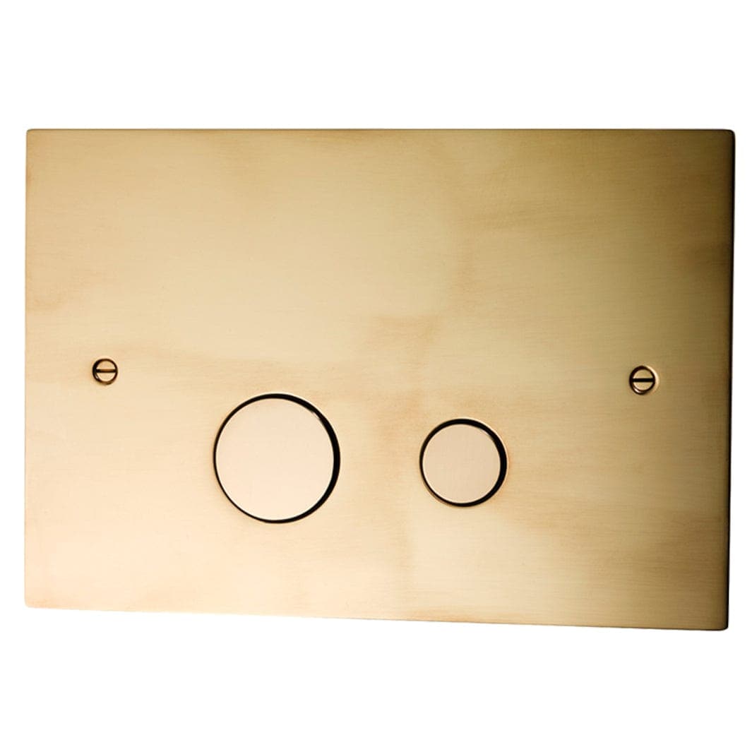 Tapwell DUO112 Betjeningsplate Geberit Tapwell Betjeningsplate og trykknapper