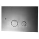Tapwell DUO112 Betjeningsplate Geberit Tapwell Betjeningsplate og trykknapper