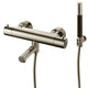 Tapwell EVM026 Badekararmatur Brushed nickel Tapwell Badekararmatur TA-9421389