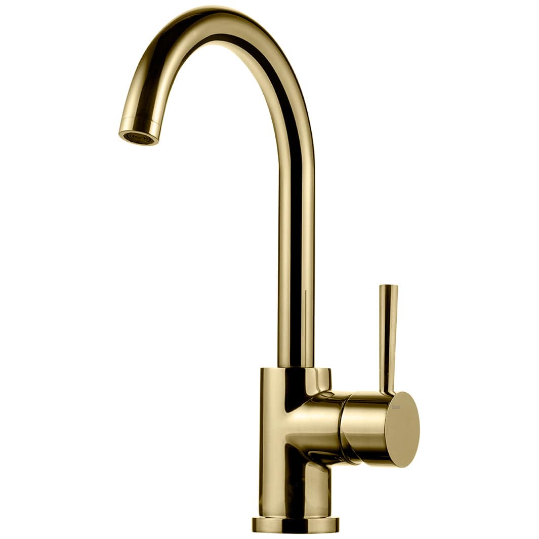 Tapwell EVO180 Kjøkkenarmatur Honey gold Tapwell Kjøkkenarmatur TA-4230651