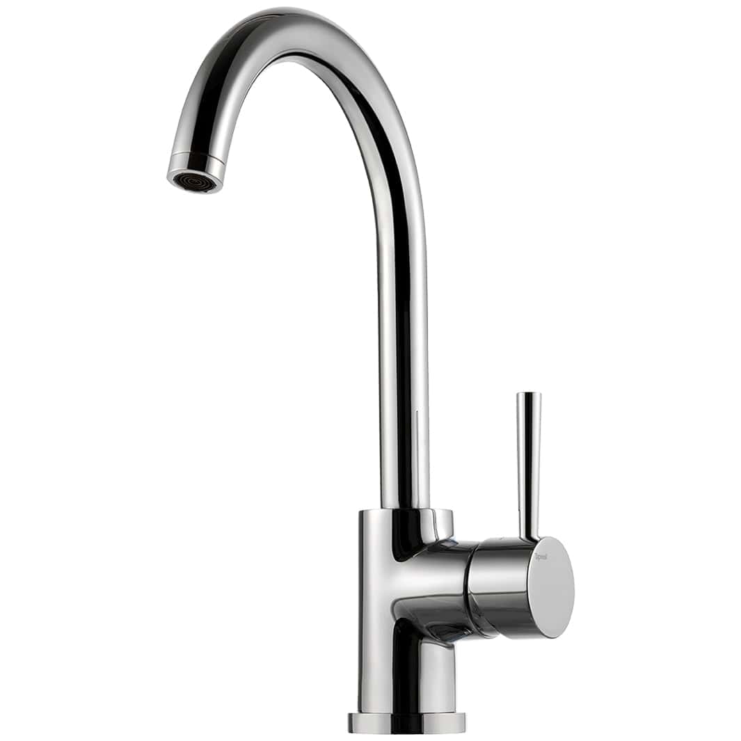 Tapwell EVO180 Kjøkkenarmatur Krom Tapwell Kjøkkenarmatur TA-4230272