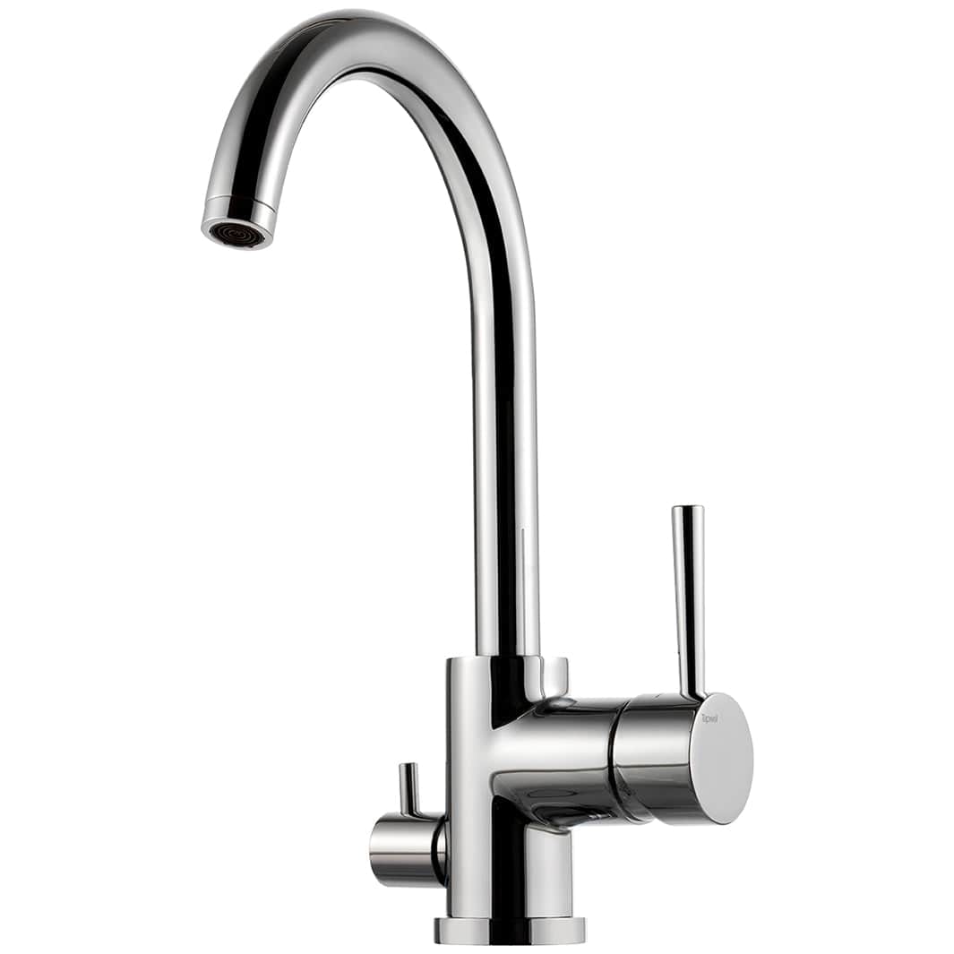 Tapwell EVO184 Kjøkkenarmatur Avstengning Krom Tapwell Kjøkkenarmatur TA-4230275