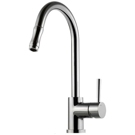 Tapwell EVO185 Kjøkkenarmatur Uttrekk Krom Tapwell Kjøkkenarmatur TA-4230278
