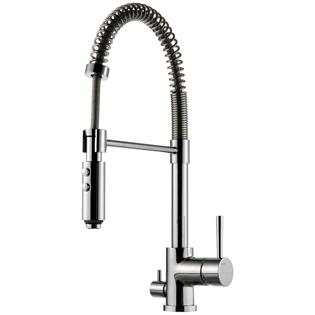 Tapwell EVO186 Kjøkkenarmatur Proff Krom Tapwell Kjøkkenarmatur TA-4230285