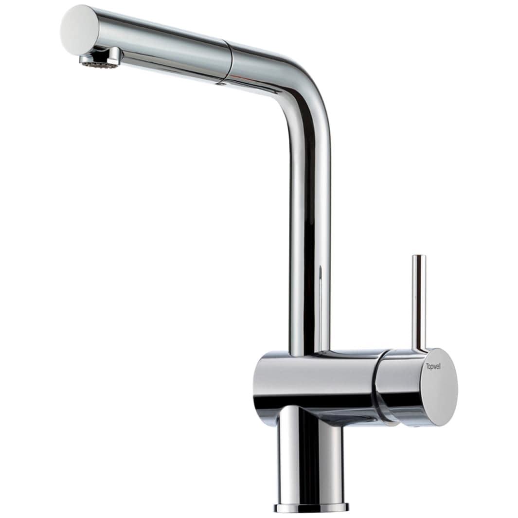 Tapwell EVO285 CR Kjøkkenarmatur Krom Tapwell Kjøkkenarmatur TA-4230335