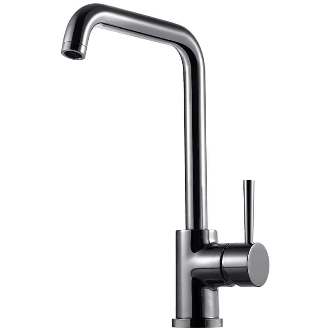 Tapwell EVO980 Kjøkkenarmatur Black chrome Tapwell Kjøkkenarmatur TA-9423467
