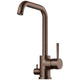 Tapwell EVO984 Kjøkkenarmatur Avstengning Bronze Tapwell Kjøkkenarmatur TA-9424247