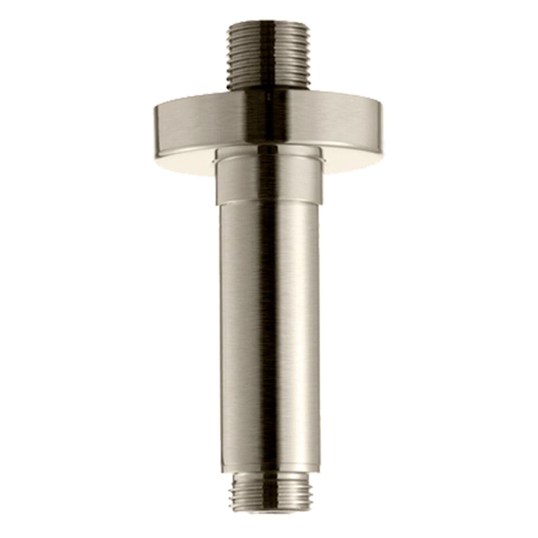 Tapwell FL271-085 Taknedløp L85mm Brushed nickel Tapwell Dusjtilbehør TA-9421459