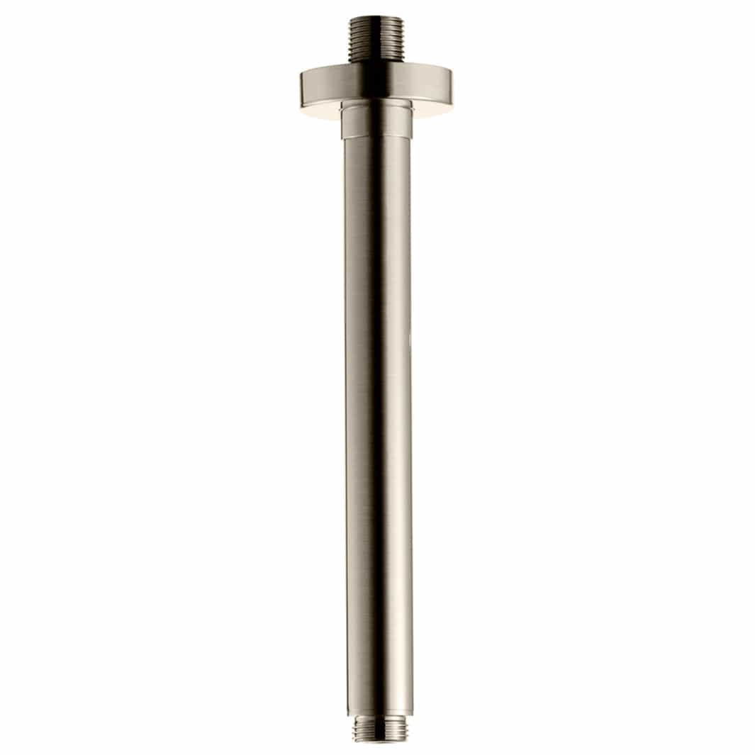 Tapwell FL271-200 Taknedløp L200mm Brushed nickel Tapwell Dusjtilbehør TA-9422547