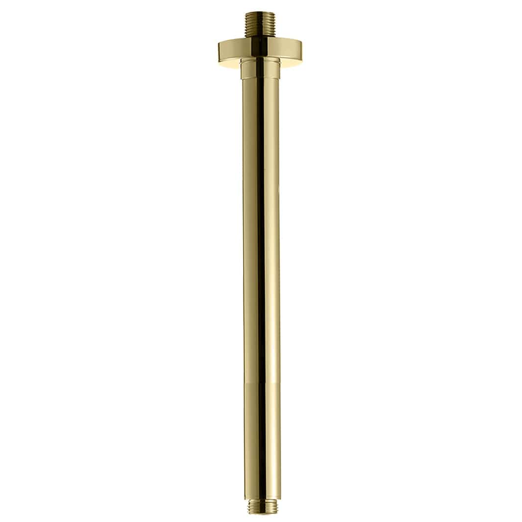 Tapwell FL271-300 Taknedløp L300mm Honey gold Tapwell Dusjtilbehør TA-9422964