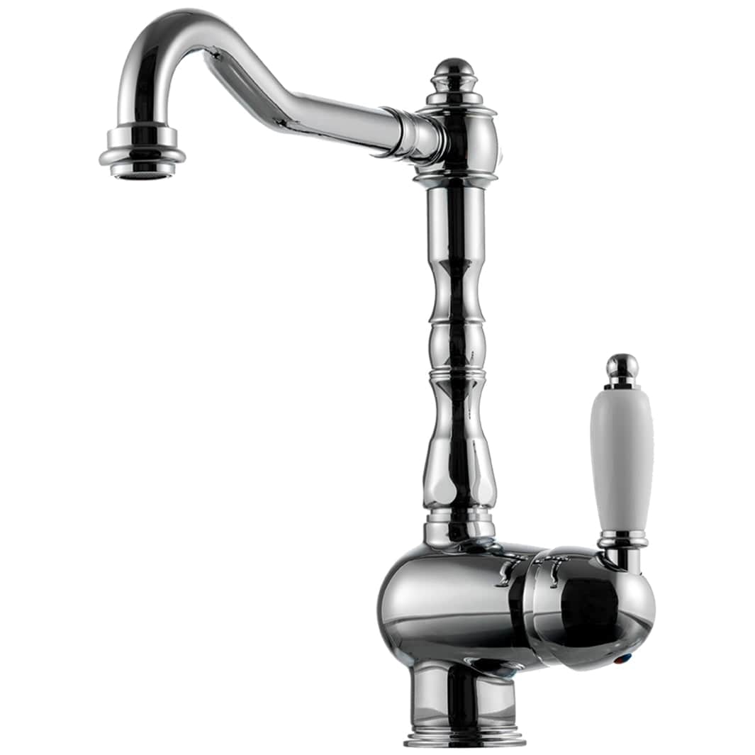 Tapwell FME071 Classic Servantbatteri Krom Tapwell Servantbatteri TA-4229746