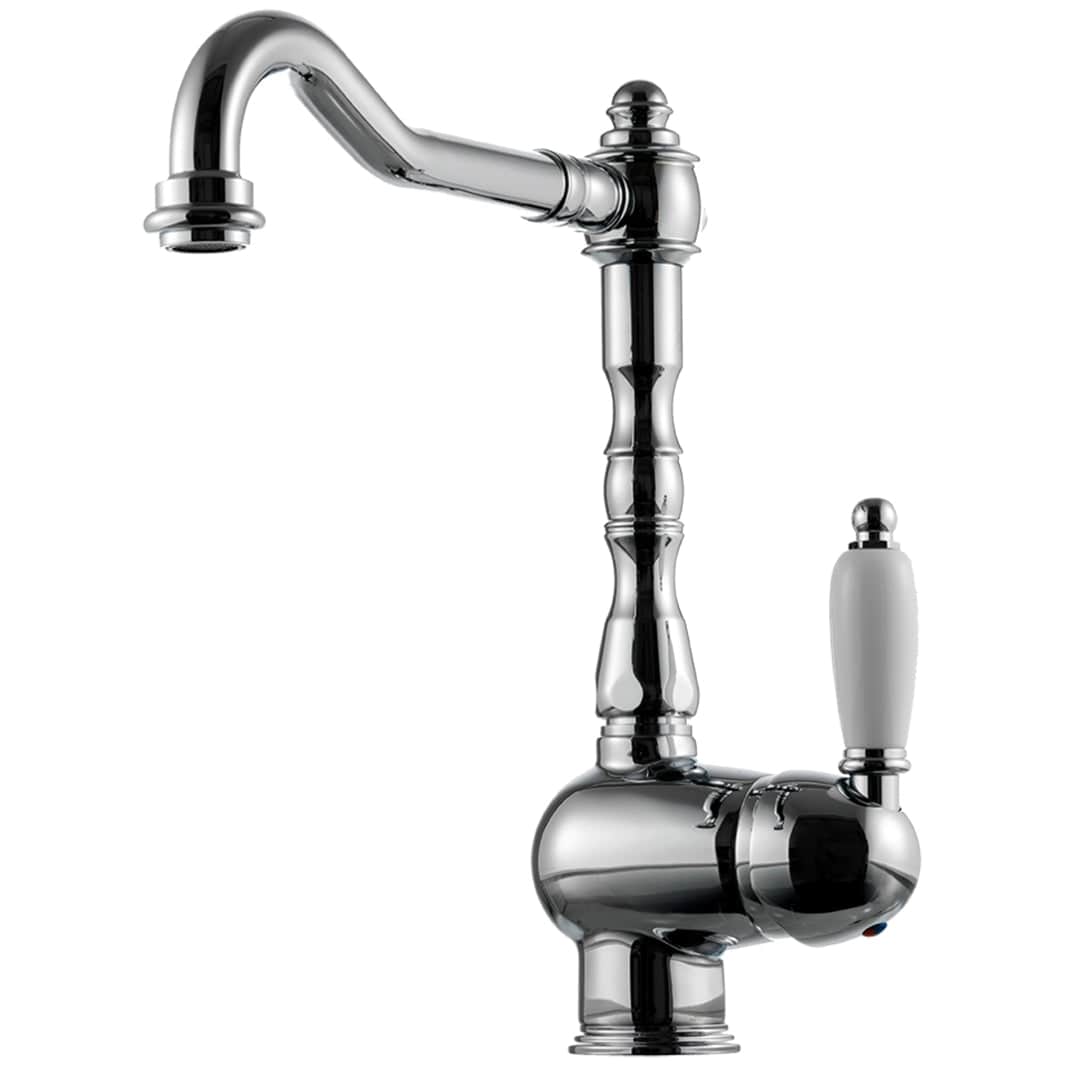 Tapwell FME181 Classic Kjøkkenarmatur Krom Tapwell Kjøkkenarmatur TA-4230294