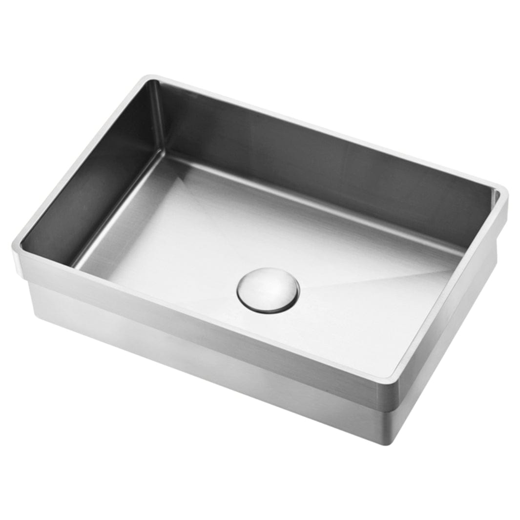 Tapwell HT4328 PVD Servant for nedfelling 45x30cm Rustfritt Stål Tapwell Kjøkkenvask TA-9422200