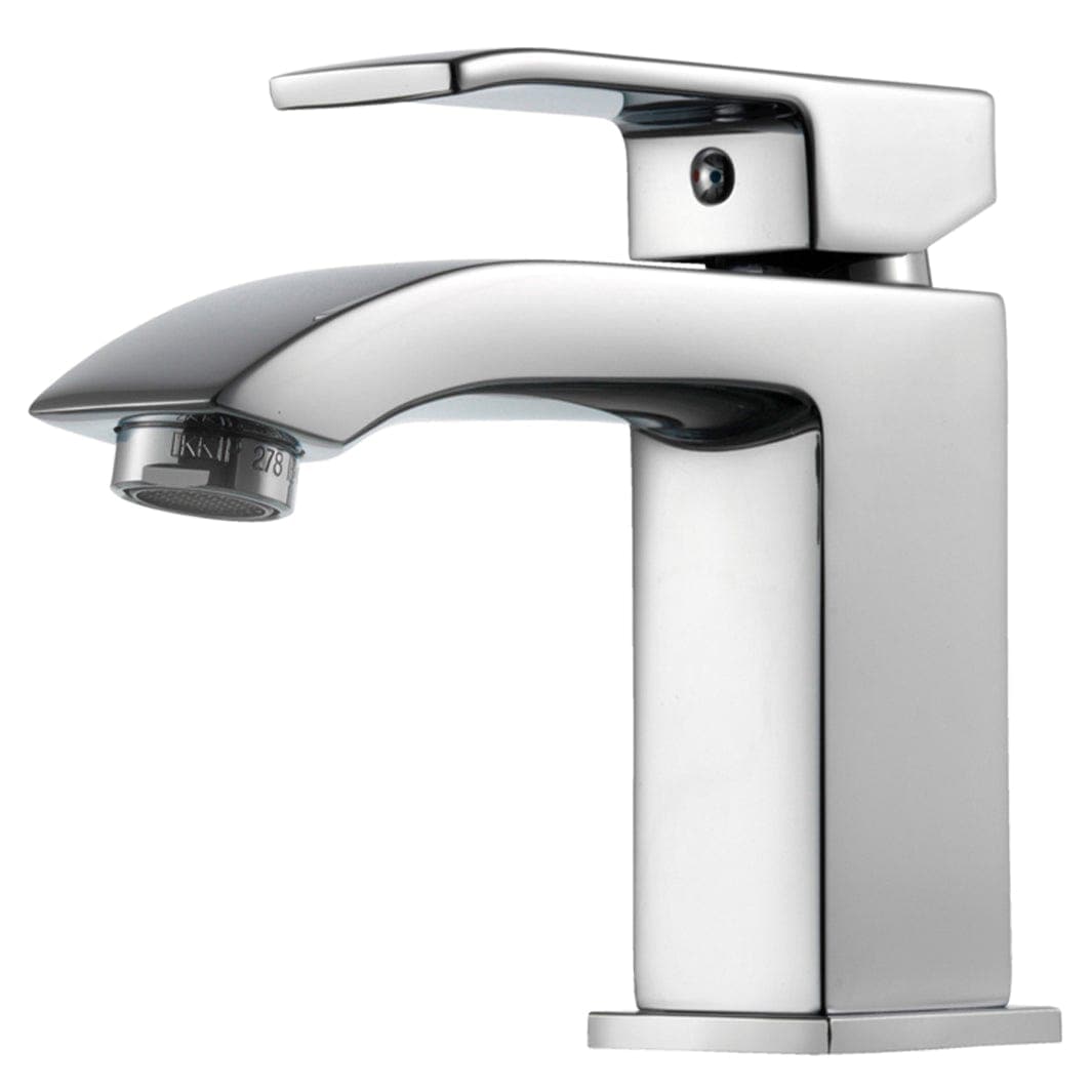 Tapwell LES071 CR Servantbatteri Krom Tapwell Servantbatteri TA-4230101