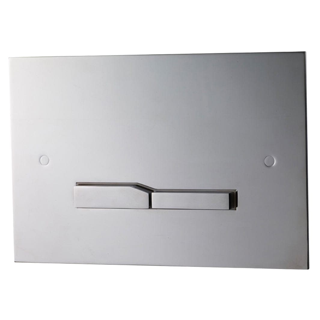 Tapwell RET112 Betjeningsplate Geberit Matt krom Tapwell Betjeningsplate og trykknapper TA-9421114