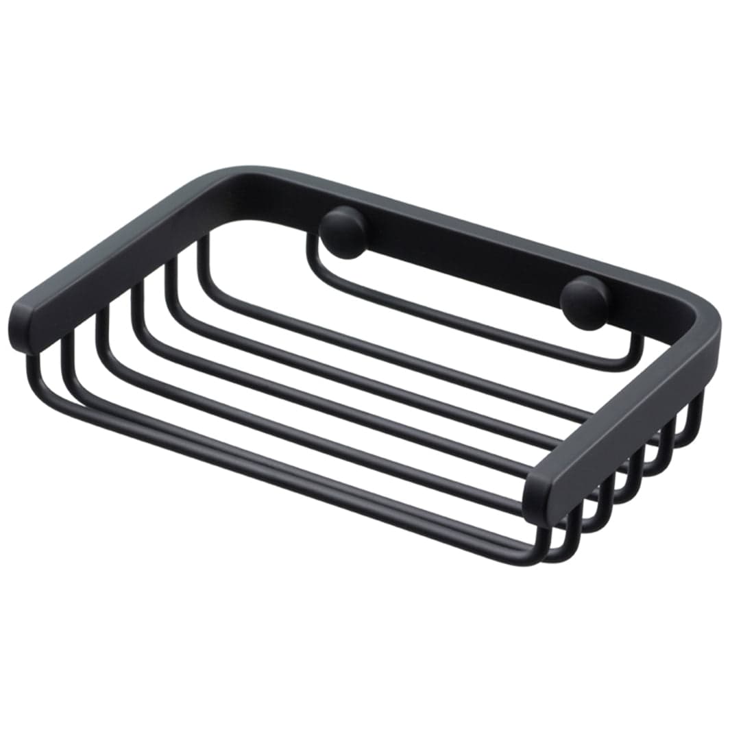 Tapwell TA126 Såpekurv Vegghengt Svart matt Tapwell Såpekurv TA-9420580