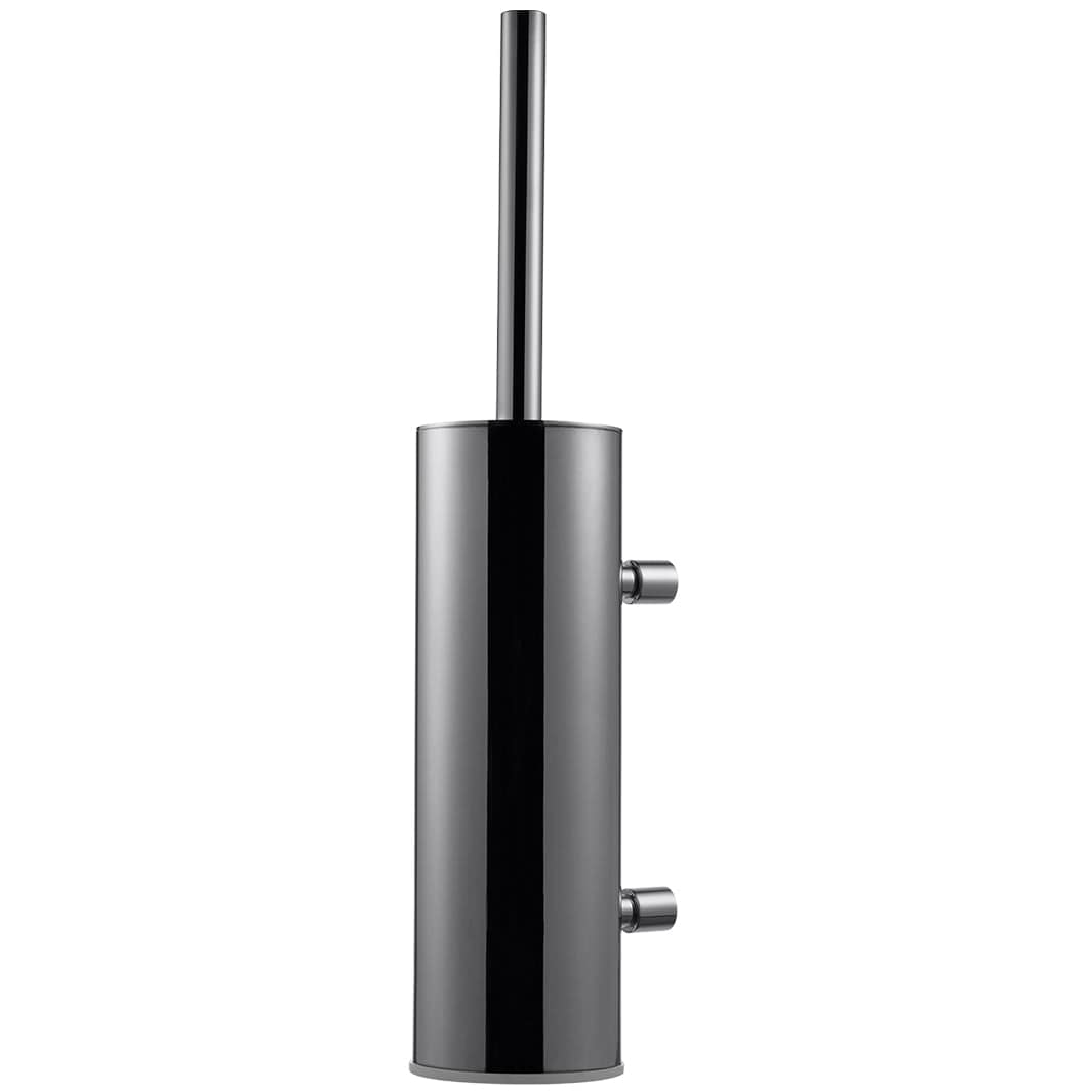 Tapwell TA220 Toalettbørste H426mm Vegghengt Black chrome Tapwell Toalettbørste TA-9419039