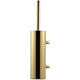 Tapwell TA220 Toalettbørste H426mm Vegghengt Honey gold Tapwell Toalettbørste TA-9419041