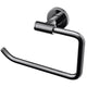 Tapwell TA235 Toalettrullholder Vegghengt u/lokk Black chrome Tapwell Toalettrullholder TA-9419075