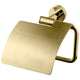Tapwell TA236 Toalettrullholder Vegghengt m/lokk Honey gold Tapwell Toalettrullholder TA-9419183