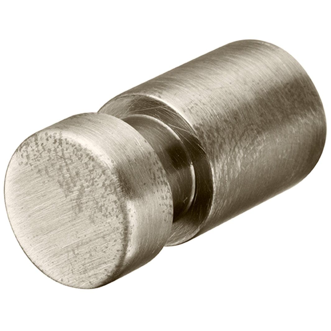 Tapwell TA241 Håndklekrok Small Brushed nickel Tapwell Knagger TA-9421134