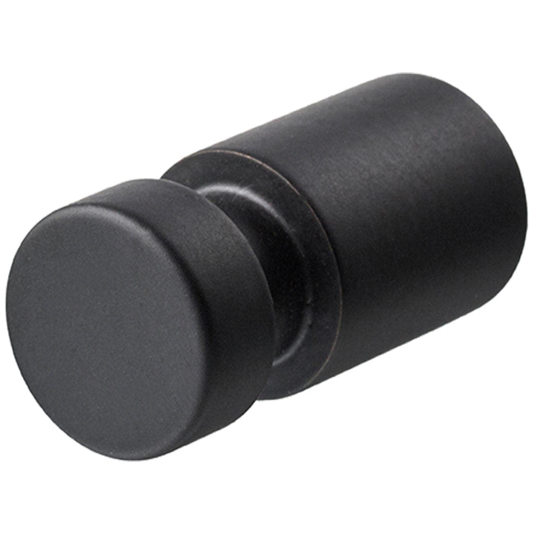 Tapwell TA241 Håndklekrok Small Svart matt Tapwell Knagger TA-9420584