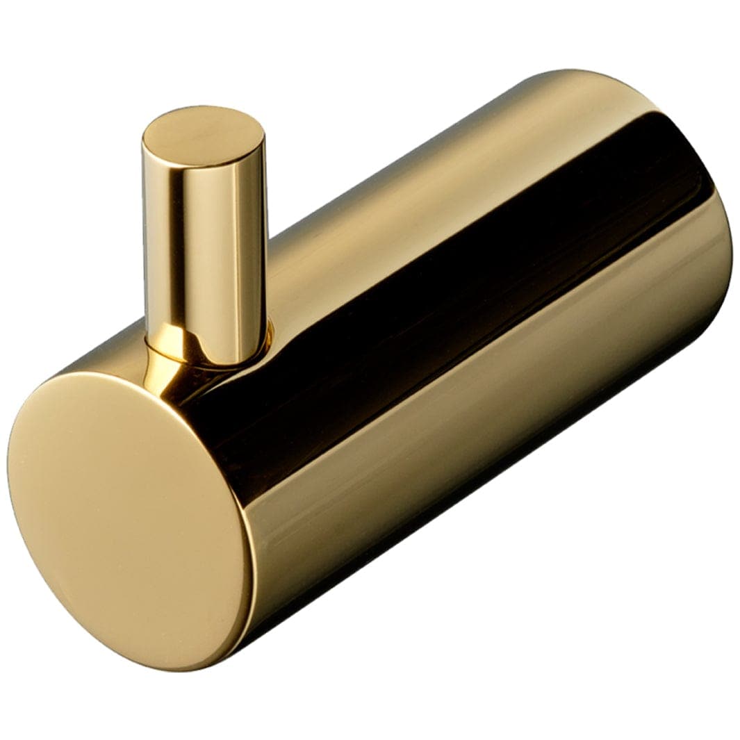 Tapwell TA242 Håndklekrok Medium Honey gold Tapwell Knagger TA-9419061