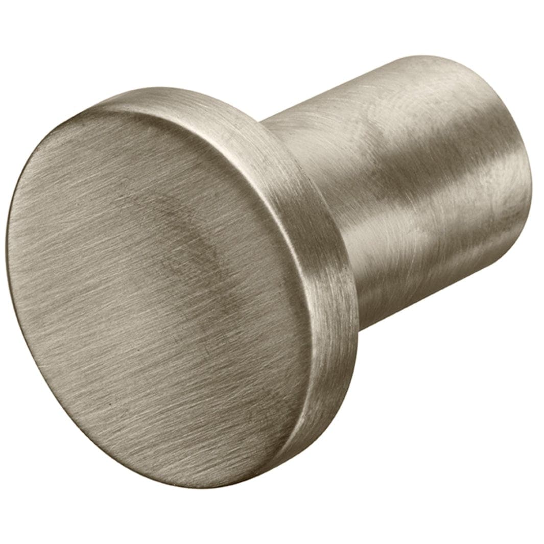 Tapwell TA243 Håndklekrok Large Brushed nickel Tapwell Knagger TA-9420931