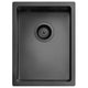 Tapwell TA3040 PVD Kjøkkenvask B37xD45cm Svart matt Tapwell Kjøkkenvask TA-9422640