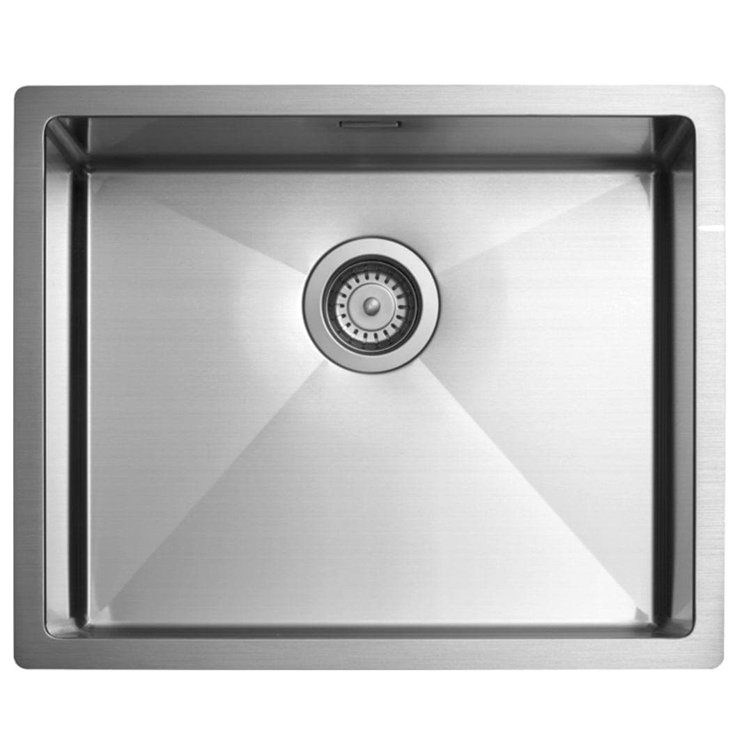 Tapwell TA5040 PVD Kjøkkenvask B55xD45cm Rustfritt Stål Tapwell Kjøkkenvask TA-9420298