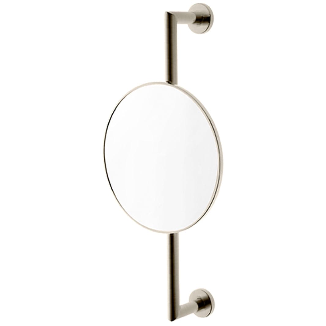 Tapwell TA816 Sminkespeil Ø208mm Brushed nickel Tapwell Sminkespeil TA-9421175