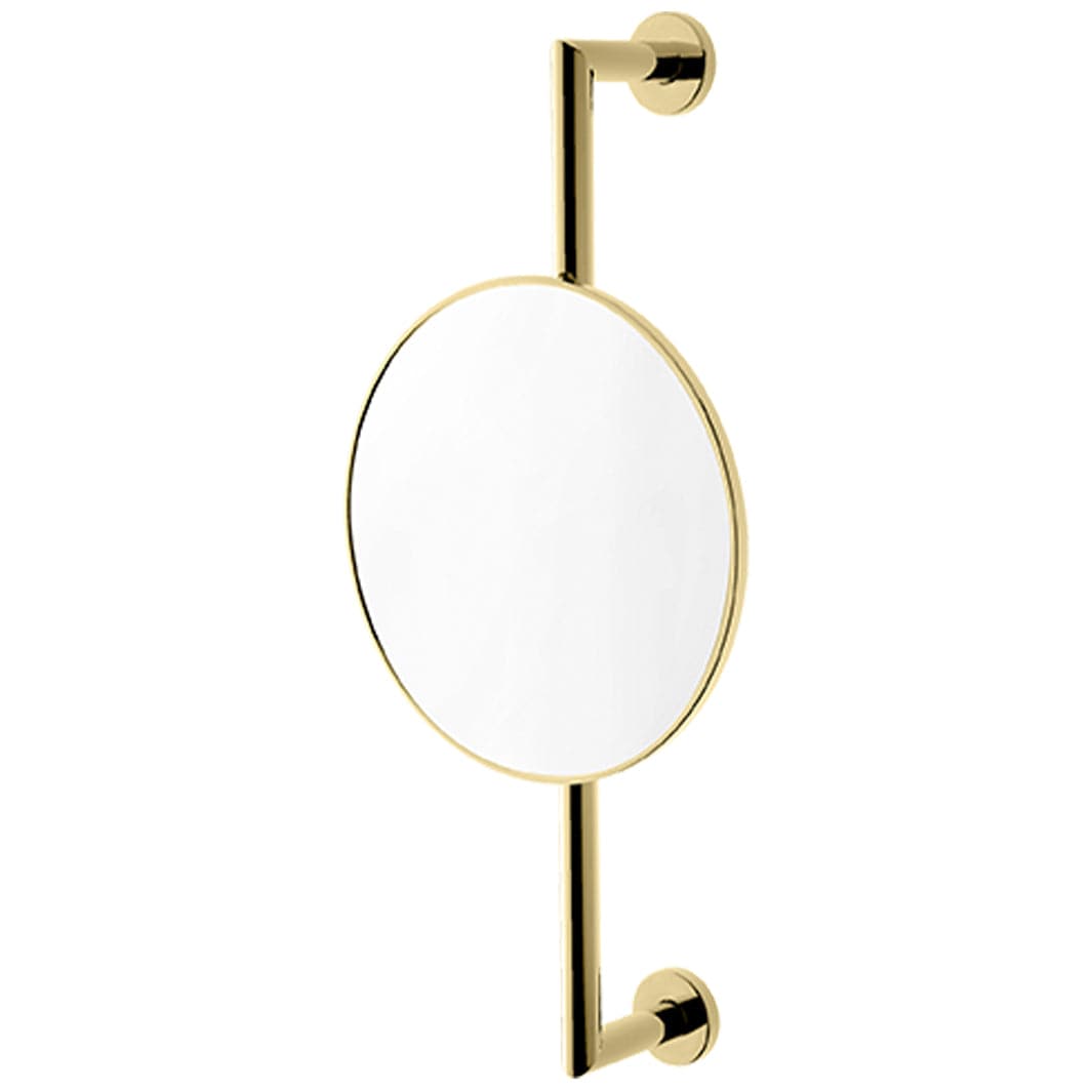 Tapwell TA816 Sminkespeil Ø208mm Honey gold Tapwell Sminkespeil TA-9419197