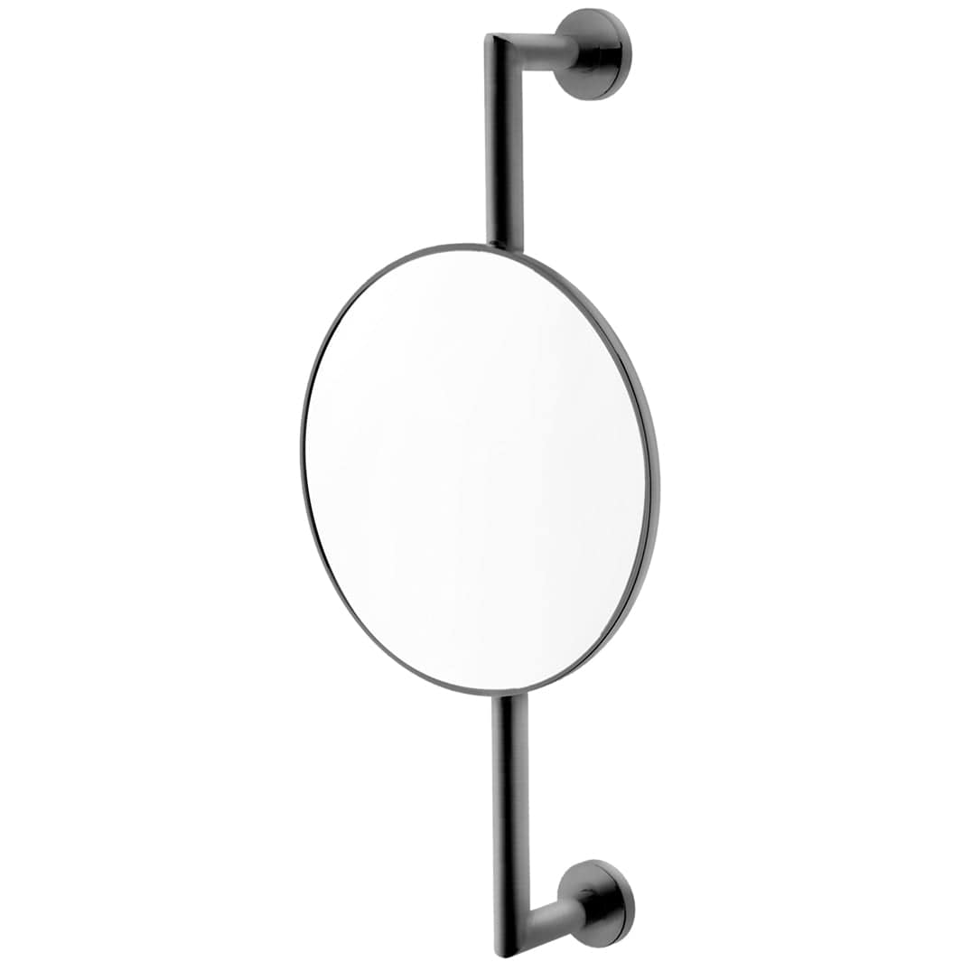 Tapwell TA816 Sminkespeil Ø208mm Svart matt Tapwell Sminkespeil TA-9420715