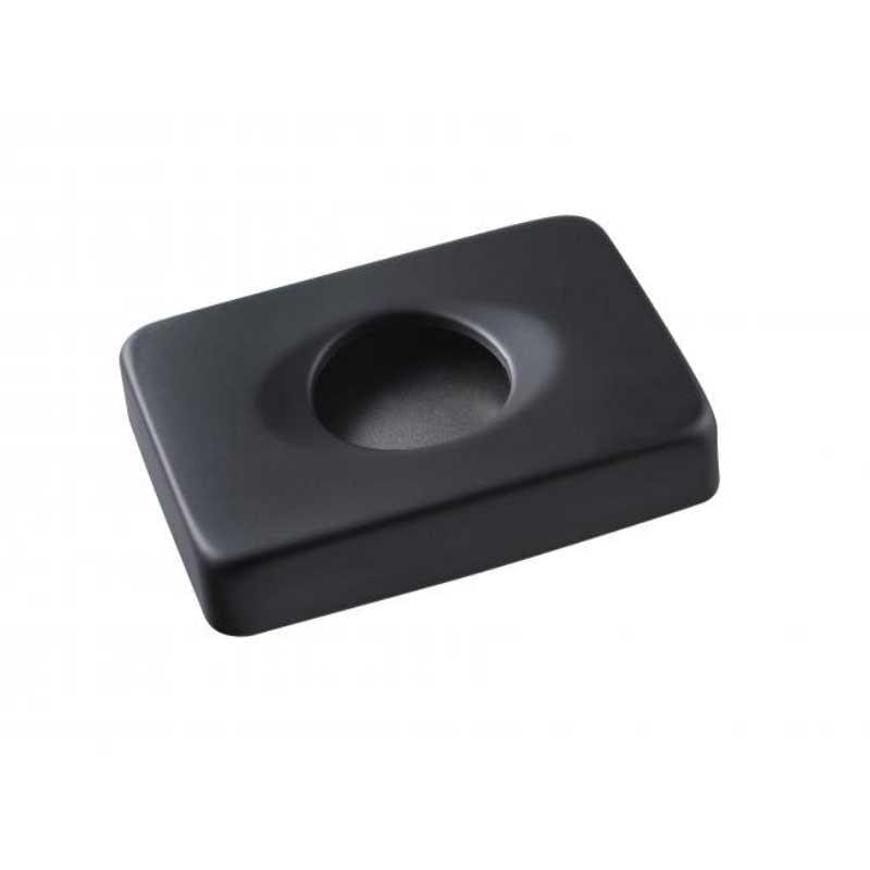 Tapwell TA818 Papirholder Svart matt Tapwell Papirholder TA-9420343