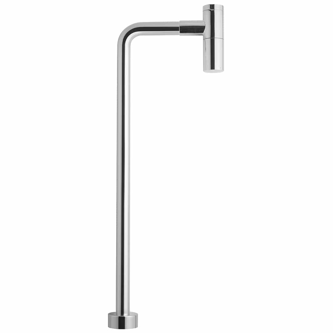 Tapwell XA100 Vannlås gulvavløp Ø32mm Krom Tapwell Vannlås TA-8081146