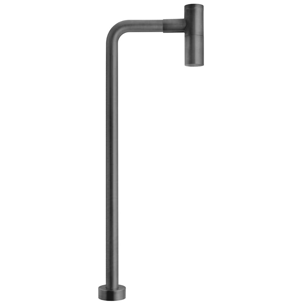 Tapwell XA100 Vannlås gulvavløp Ø32mm Svart matt Tapwell Vannlås TA-9421112