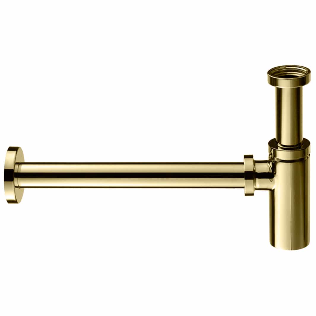 Tapwell XACC167 Vannlås servant Ø32mm Honey gold Tapwell Vannlås TA-9419032