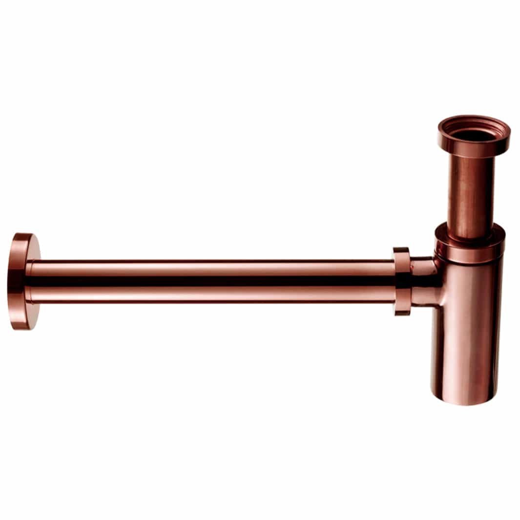 Tapwell XACC167 Vannlås servant Ø32mm Oksiderende kobber Tapwell Vannlås TA-9418616