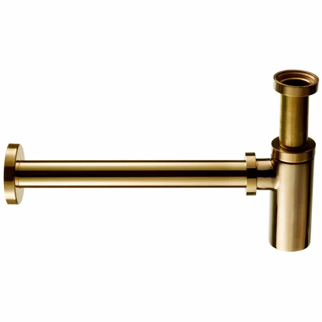 Tapwell XACC167 Vannlås servant Ø32mm Oksiderende messing Tapwell Vannlås TA-9417837
