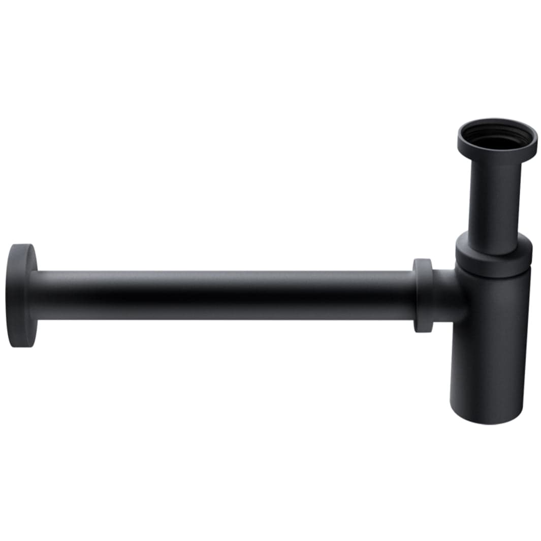 Tapwell XACC167 Vannlås servant Ø32mm Svart matt Tapwell Vannlås TA-9420339