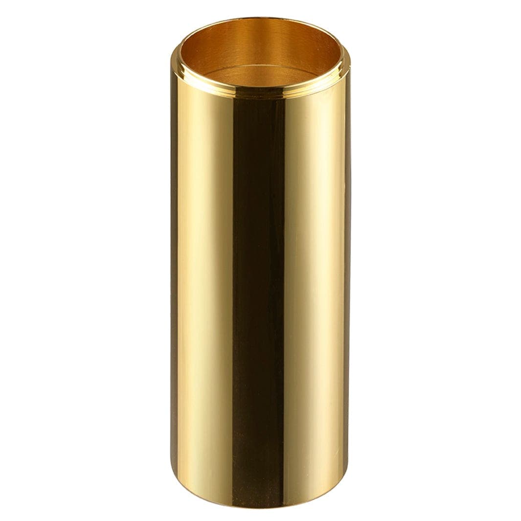 Tapwell XPRO200 Forhøyningsring H10cm Honey gold Tapwell Dusjtilbehør TA-9419086