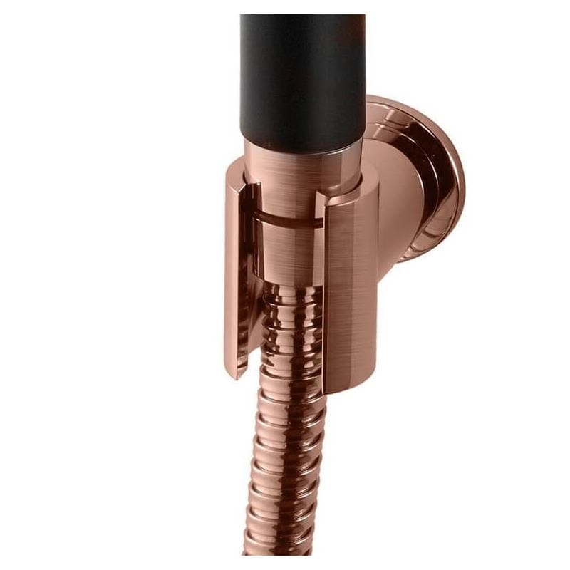 Tapwell XSUP030 Veggfeste hånddusj fast Oksiderende kobber Tapwell Dusjtilbehør TA-9420167