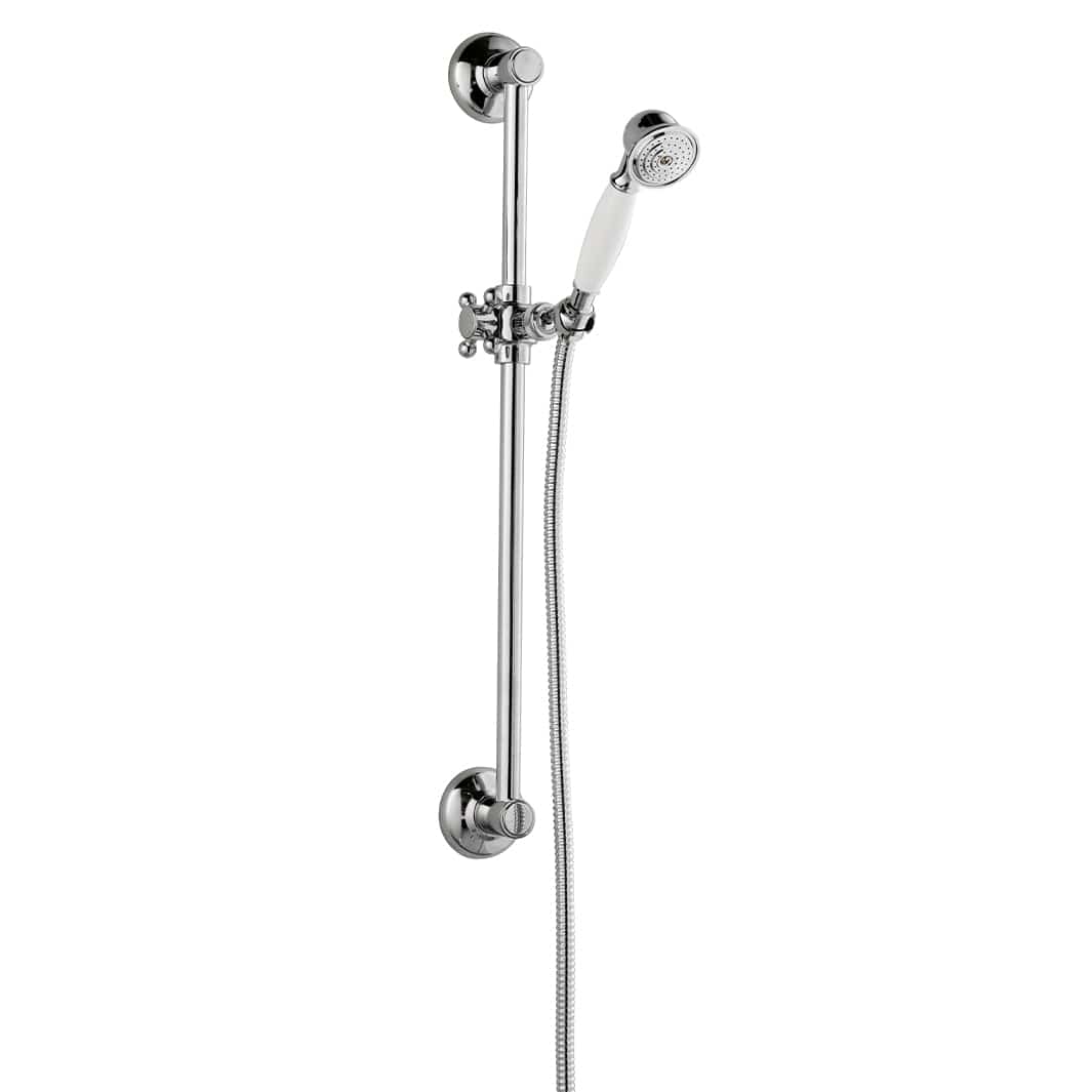 Tapwell ZSAL010 CR Classic Dusjsett Tapwell Dusjtilbehør TA-9420926