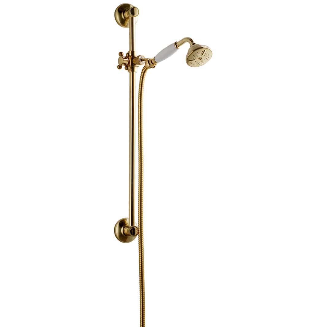 Tapwell ZSAL070 Classic Dusjsett Oksiderende messing Tapwell Dusjsett TA-9418725