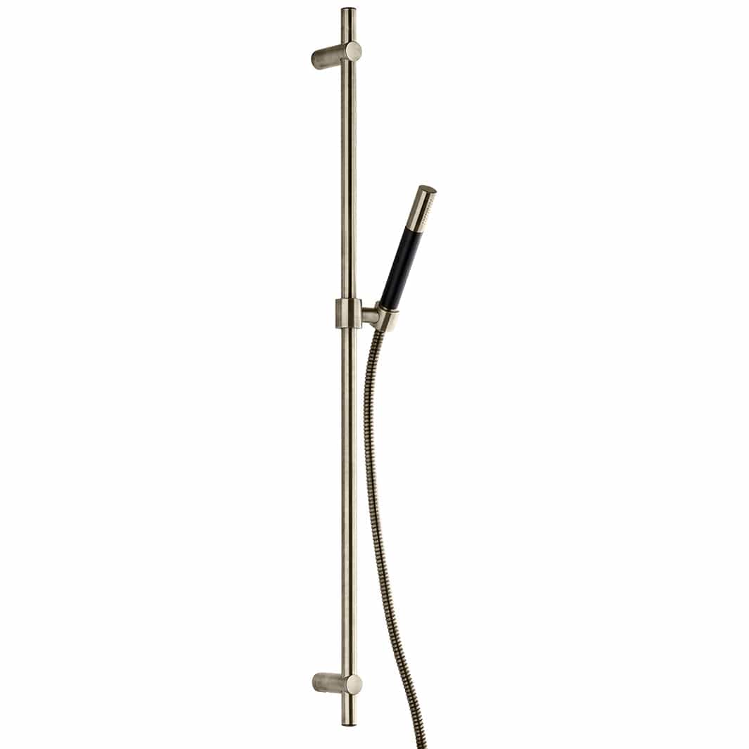 Tapwell ZSAL300 DSO Dusjsett i metall Brushed nickel Tapwell Dusjsett TA-9421210