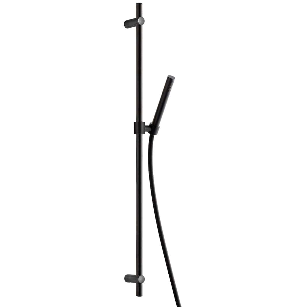 Tapwell ZSAL300 DSO Dusjsett i metall Svart matt Tapwell Dusjsett TA-9420742